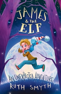 Front cover_James and the Elf