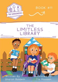 Front cover_The Limitless Library