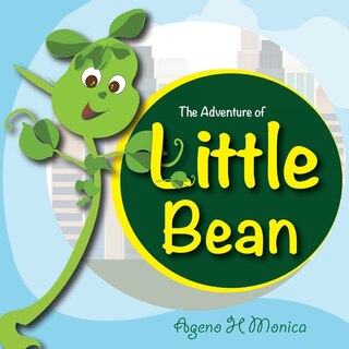 Couverture_The Adventure of Little Bean