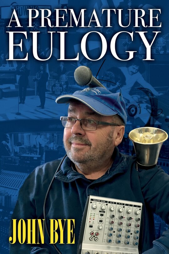 Front cover_A Premature Eulogy