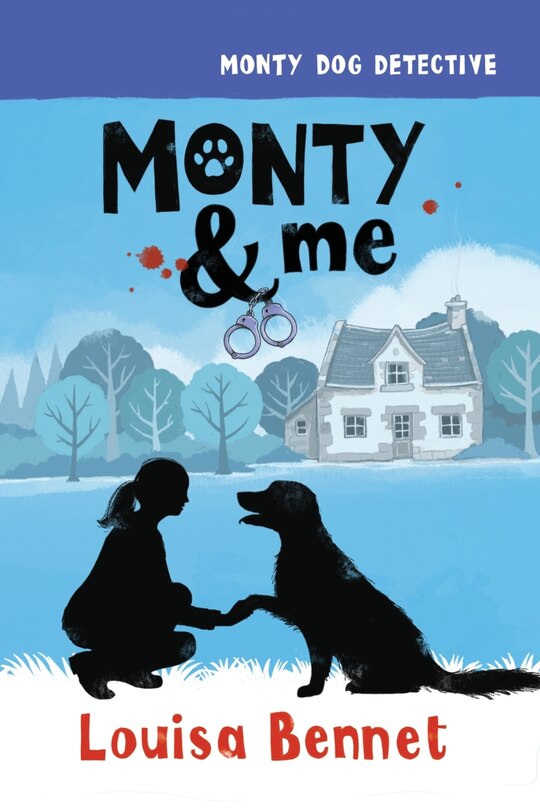Front cover_Monty & Me