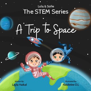 Front cover_The STEM Series