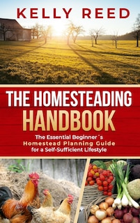 Couverture_The Homesteading Handbook