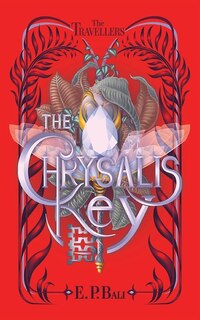 Front cover_The Chrysalis Key