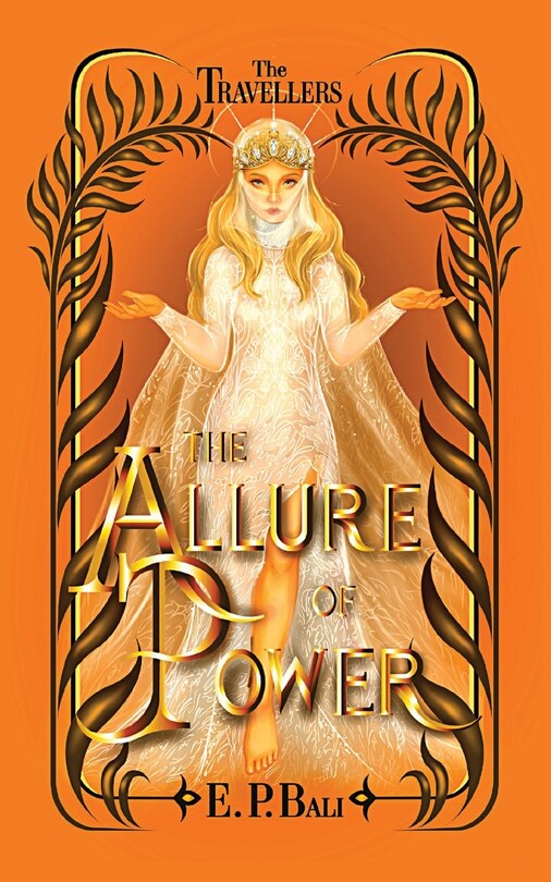 Front cover_The Allure of Power