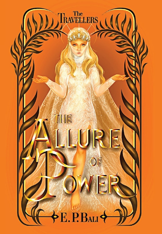 Front cover_The Allure of Power
