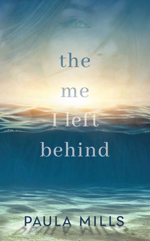 Front cover_The Me I Left Behind