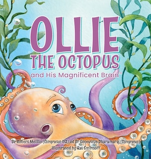 Front cover_Ollie The Octopus