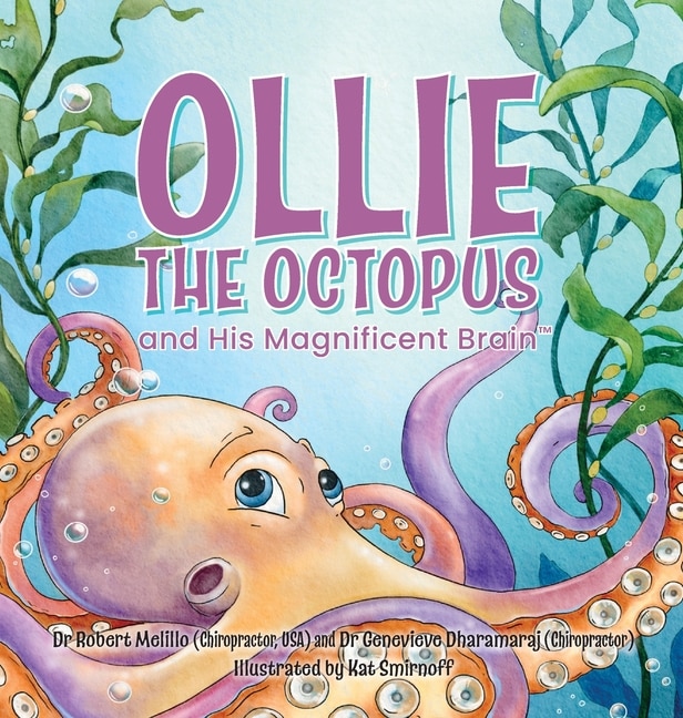 Front cover_Ollie The Octopus