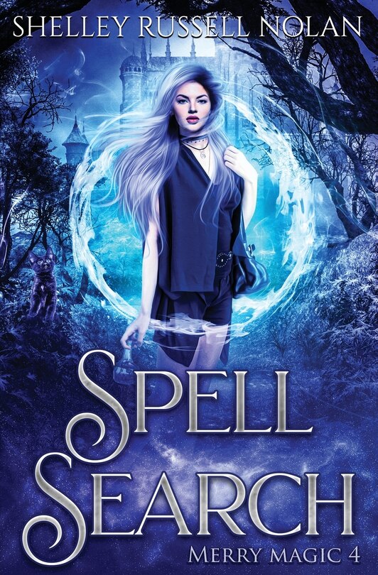Front cover_Spell Search