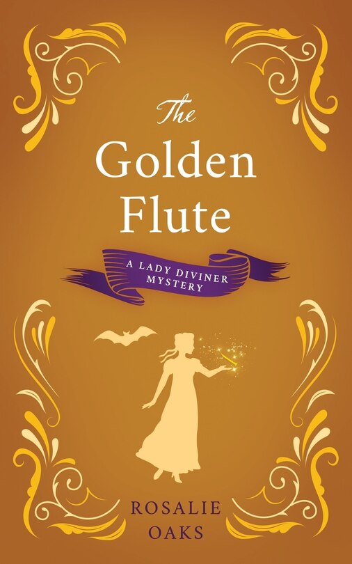 Front cover_The Golden Flute