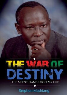 Front cover_The War Of Destiny