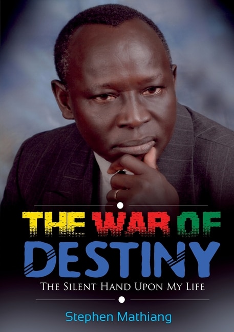 Front cover_The War Of Destiny