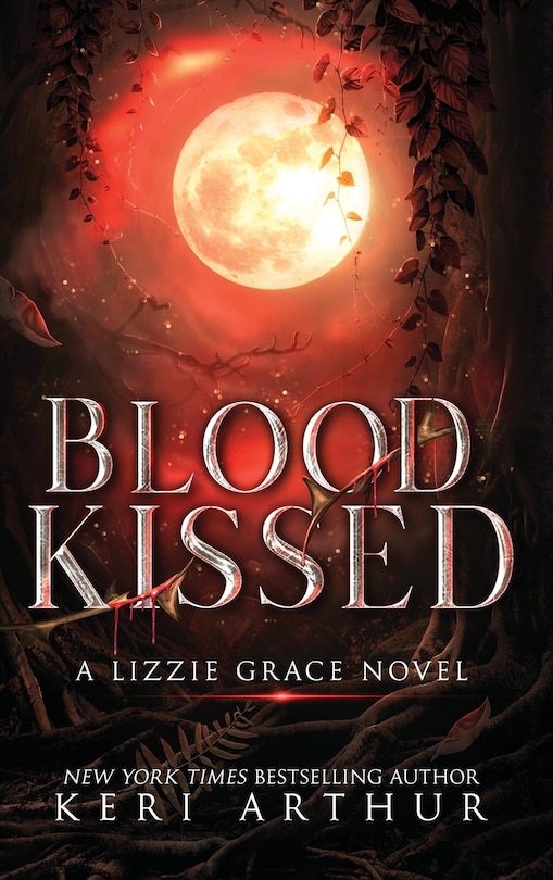 Front cover_Blood Kissed