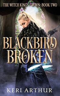 Front cover_Blackbird Broken