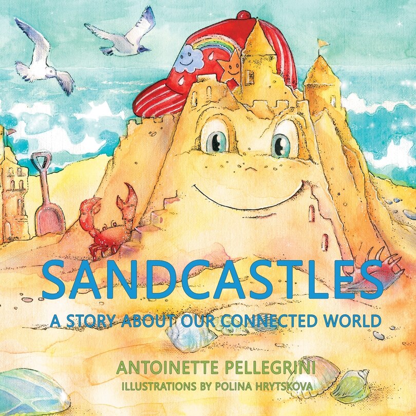 Front cover_Sandcastles