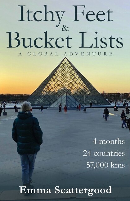 Front cover_Itchy Feet & Bucket Lists