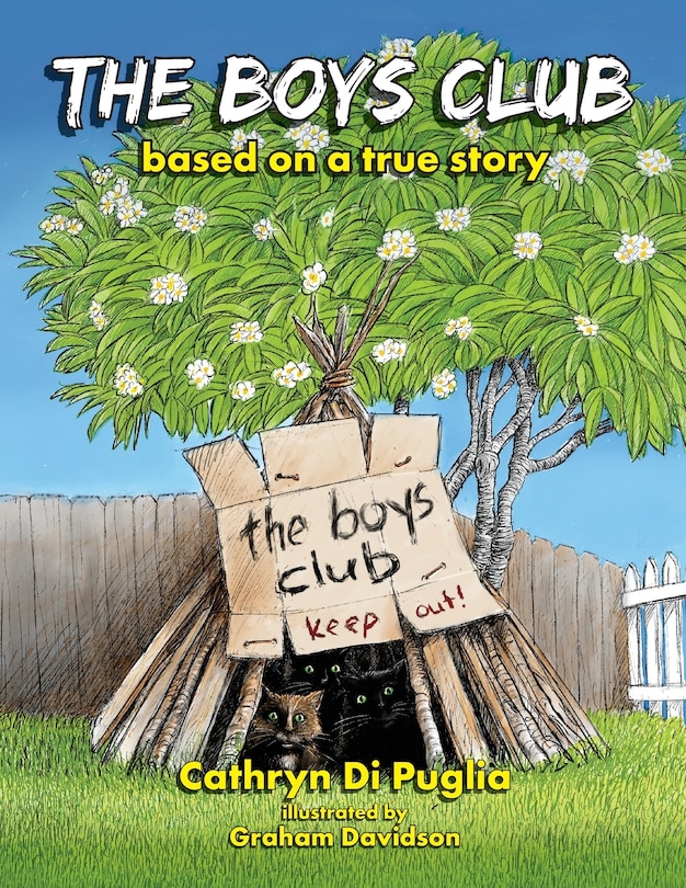 Front cover_The Boys Club