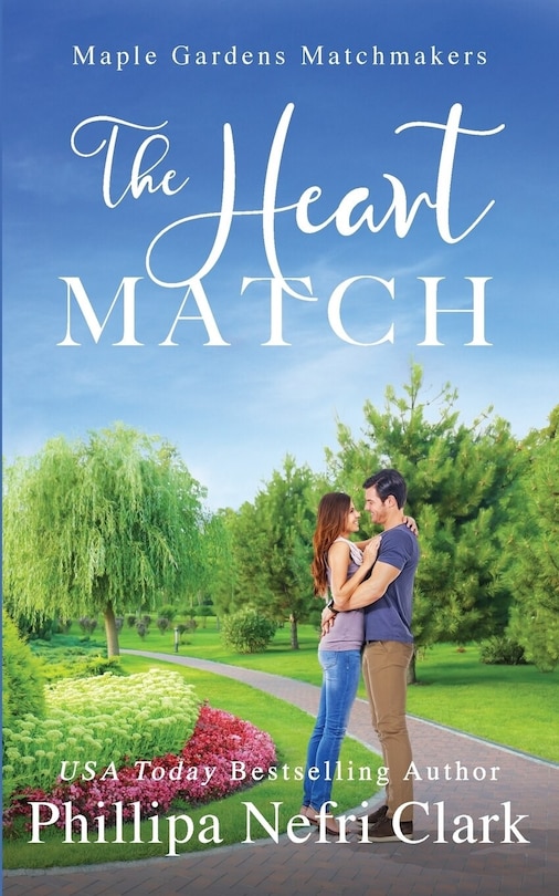 Front cover_The Heart Match