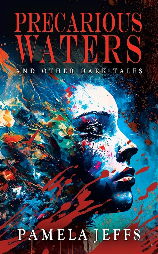 Couverture_Precarious Waters and Other Dark Tales