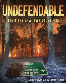 Front cover_Undefendable