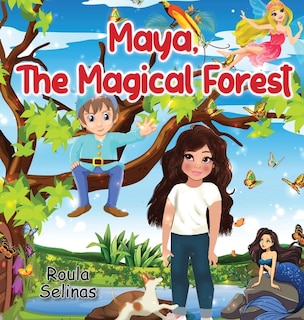 Front cover_Maya, The Magical Forest