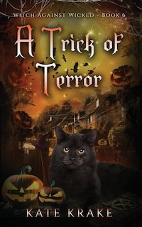 Front cover_A Trick Of Terror