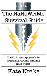 Couverture_The NaNoWriMo Survival Guide