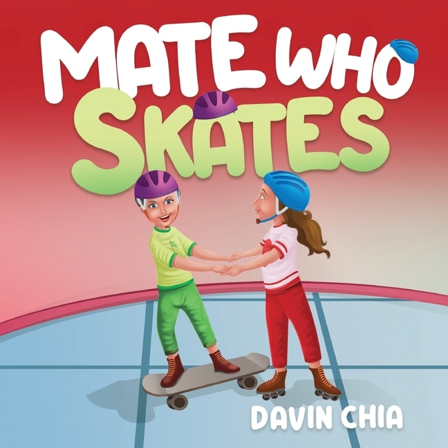 Front cover_Mate Who Skates