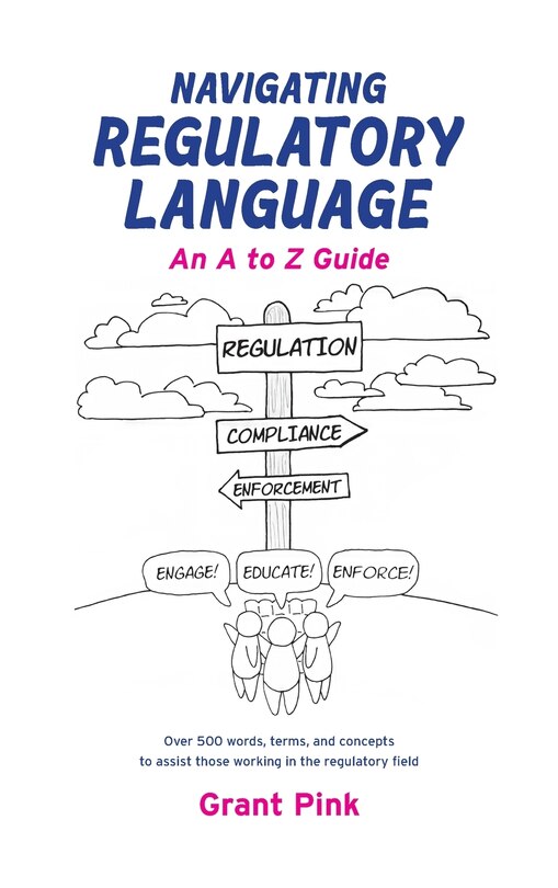 Couverture_Navigating Regulatory Language