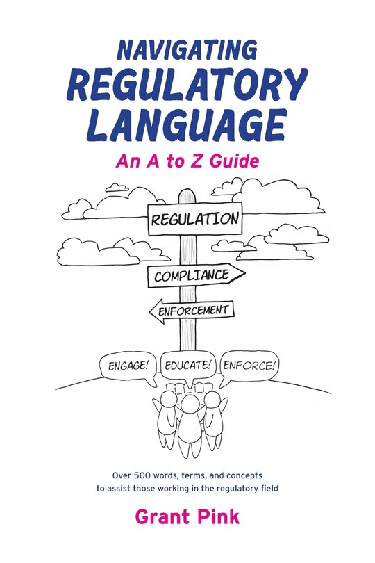 Front cover_Navigating Regulatory Language