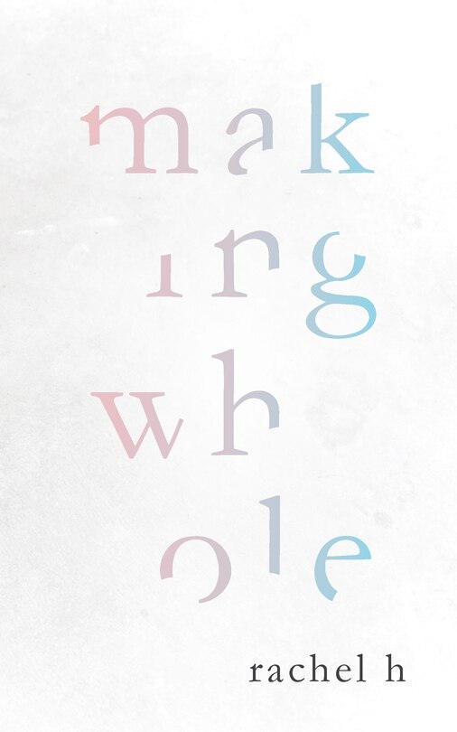 Front cover_Making Whole