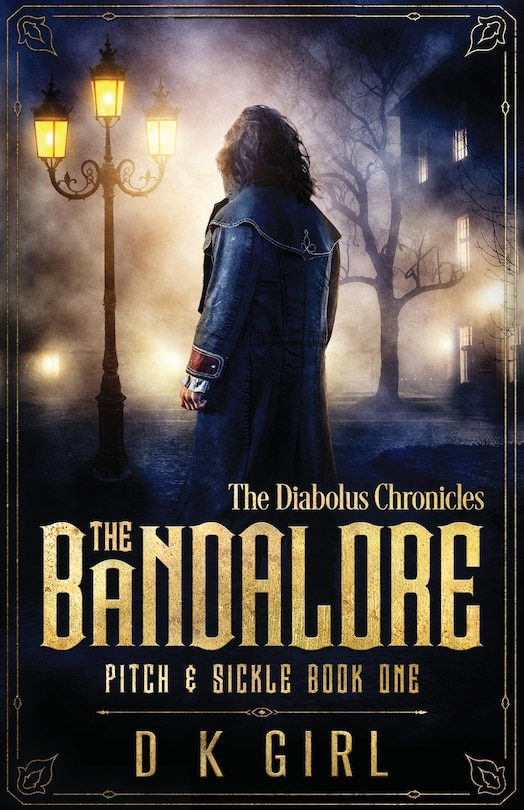 Front cover_The Bandalore - Pitch & Sickle Book One