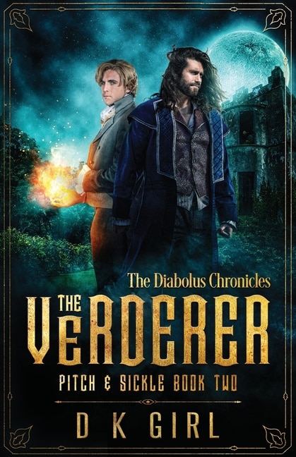 Couverture_The Verderer - Pitch & Sickle Book Two