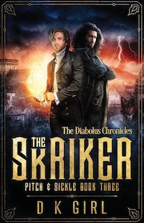 Couverture_The Skriker - Pitch & Sickle Book Three