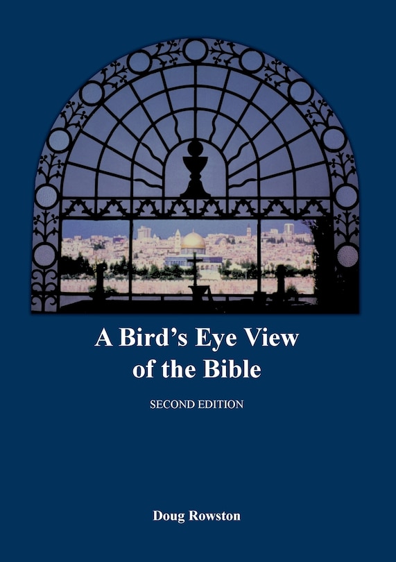Couverture_A Bird's Eye View of the Bible