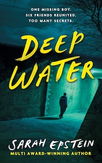 Front cover_Deep Water