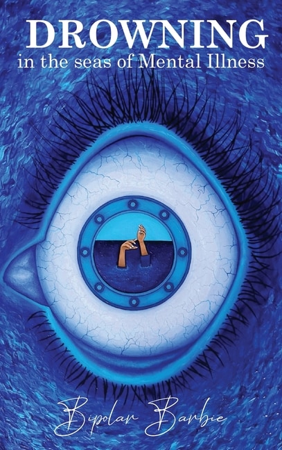 Couverture_Drowning in the Seas of Mental illness