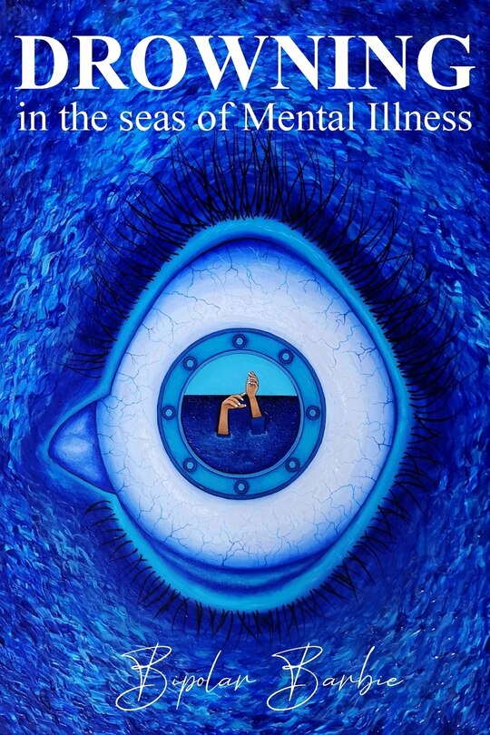Front cover_Drowning in the Seas of Mental illness