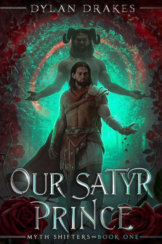 Front cover_Our Satyr Prince