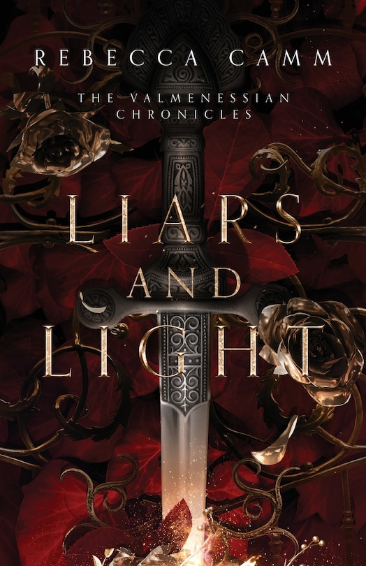 Front cover_Liars and Light