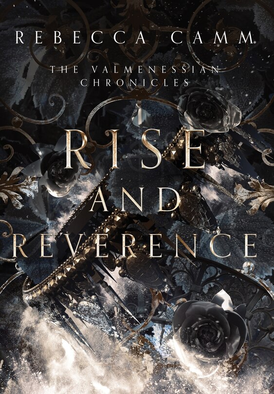 Front cover_Rise and Reverence
