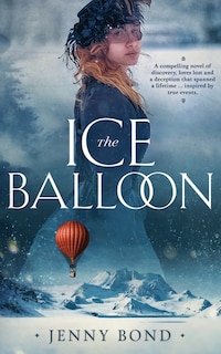 Front cover_The Ice Balloon