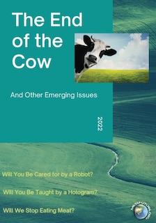 Front cover_The End of the Cow