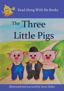 Couverture_The Three Little Pigs
