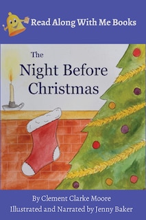 Front cover_The Night Before Christmas