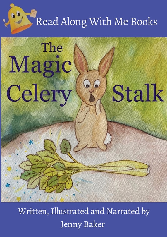 Front cover_The Magic Celery Stalk