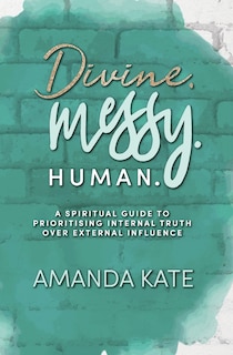 Couverture_Divine. Messy. Human.