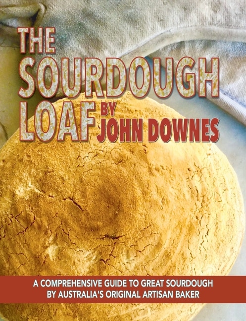 Front cover_The Sourdough Loaf