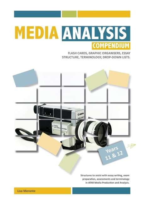 Couverture_Media Analysis Study Compendium